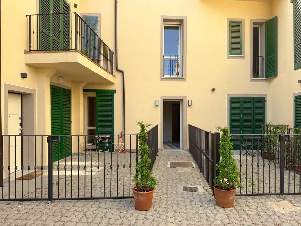 Homeby, Modern Loft Pisa Apartment in Pisa
