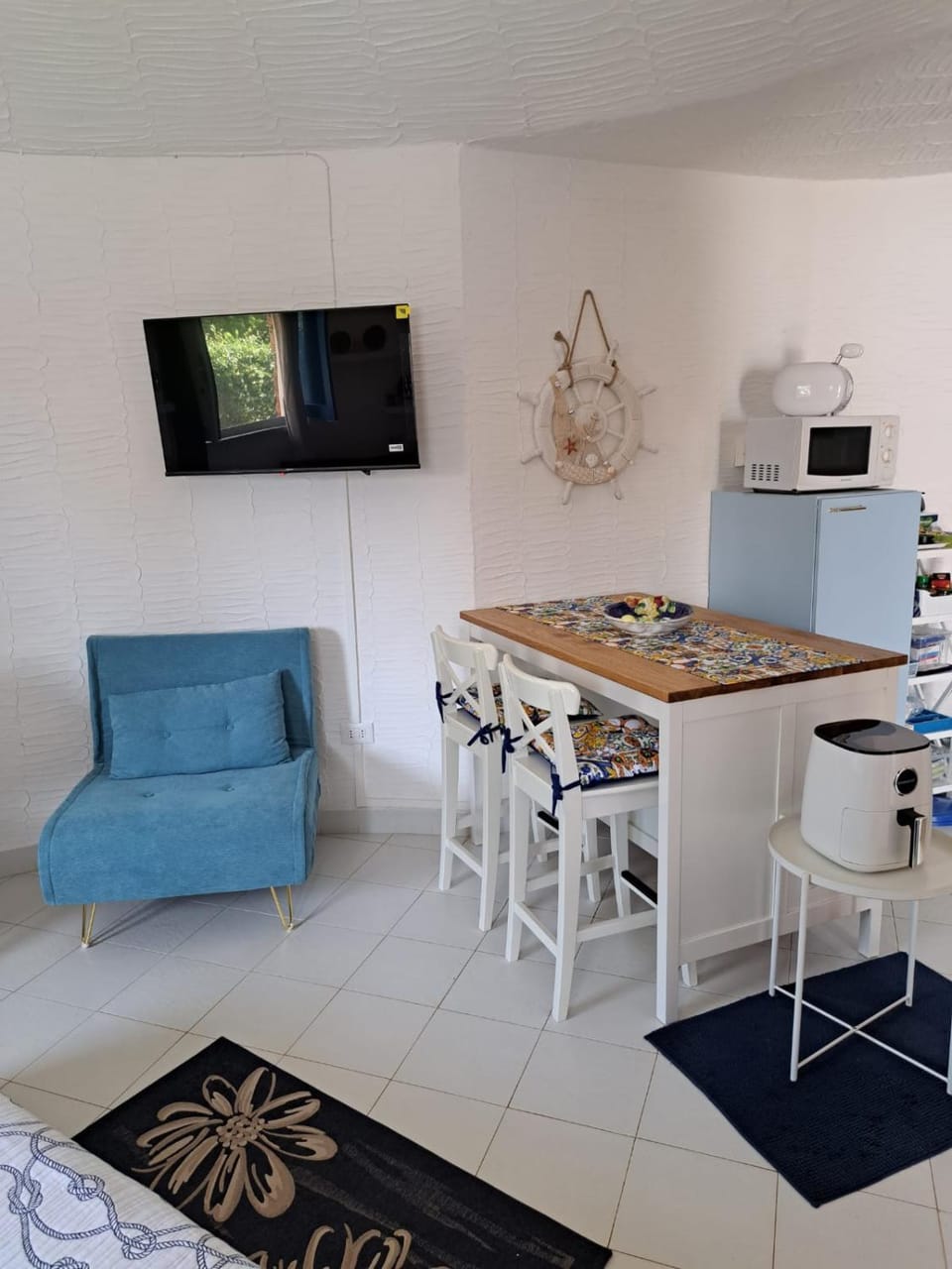 Villino B1 - IL MARE IN UNA STANZA Apartment in Sardinia