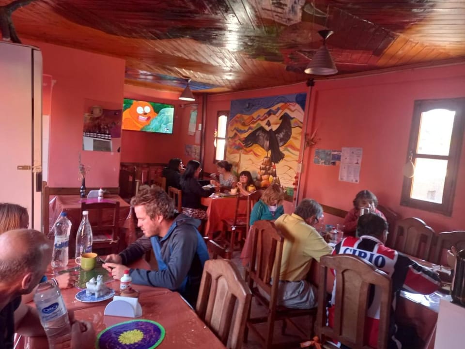 Hospedaje La Merced Humahuaca Vacation rental in Jujuy Province, Argentina