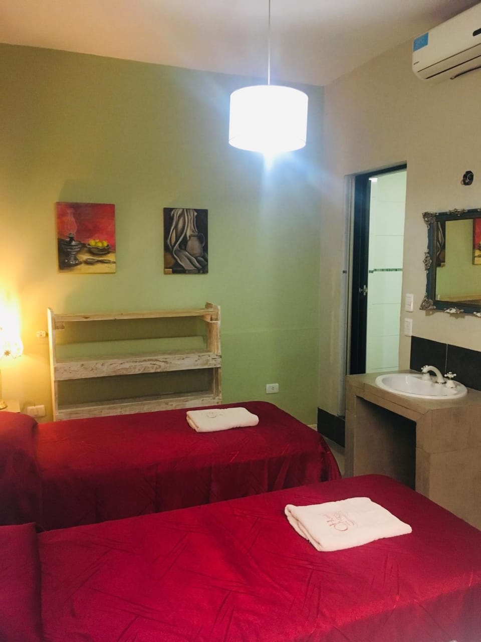 Hotel Chipre Hotel in Buenos Aires