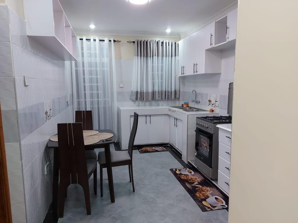 JnB 2Bedroom Nakuru Naka Estate Apartment in Kenya
