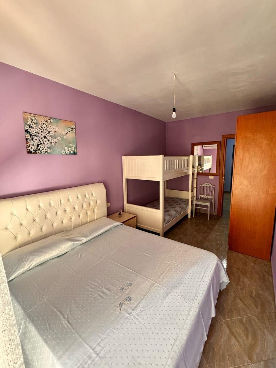 HOLIDAY APARTMENTs 2 Apartment in Tirana County, Albania