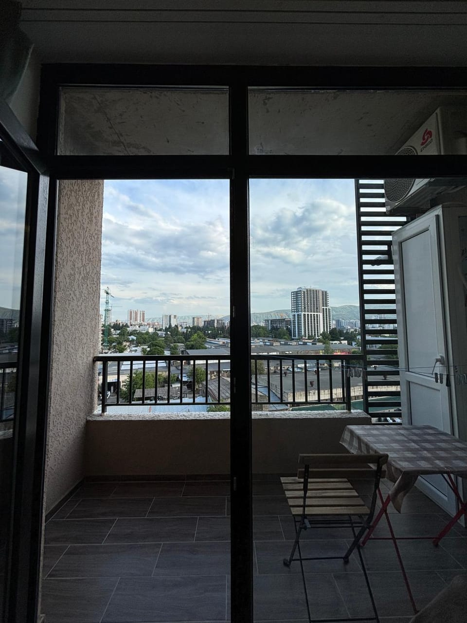 City view