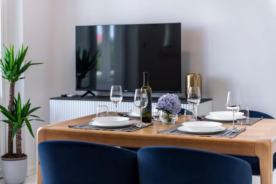 Adriatic Azure Apartment in Dubrovnik