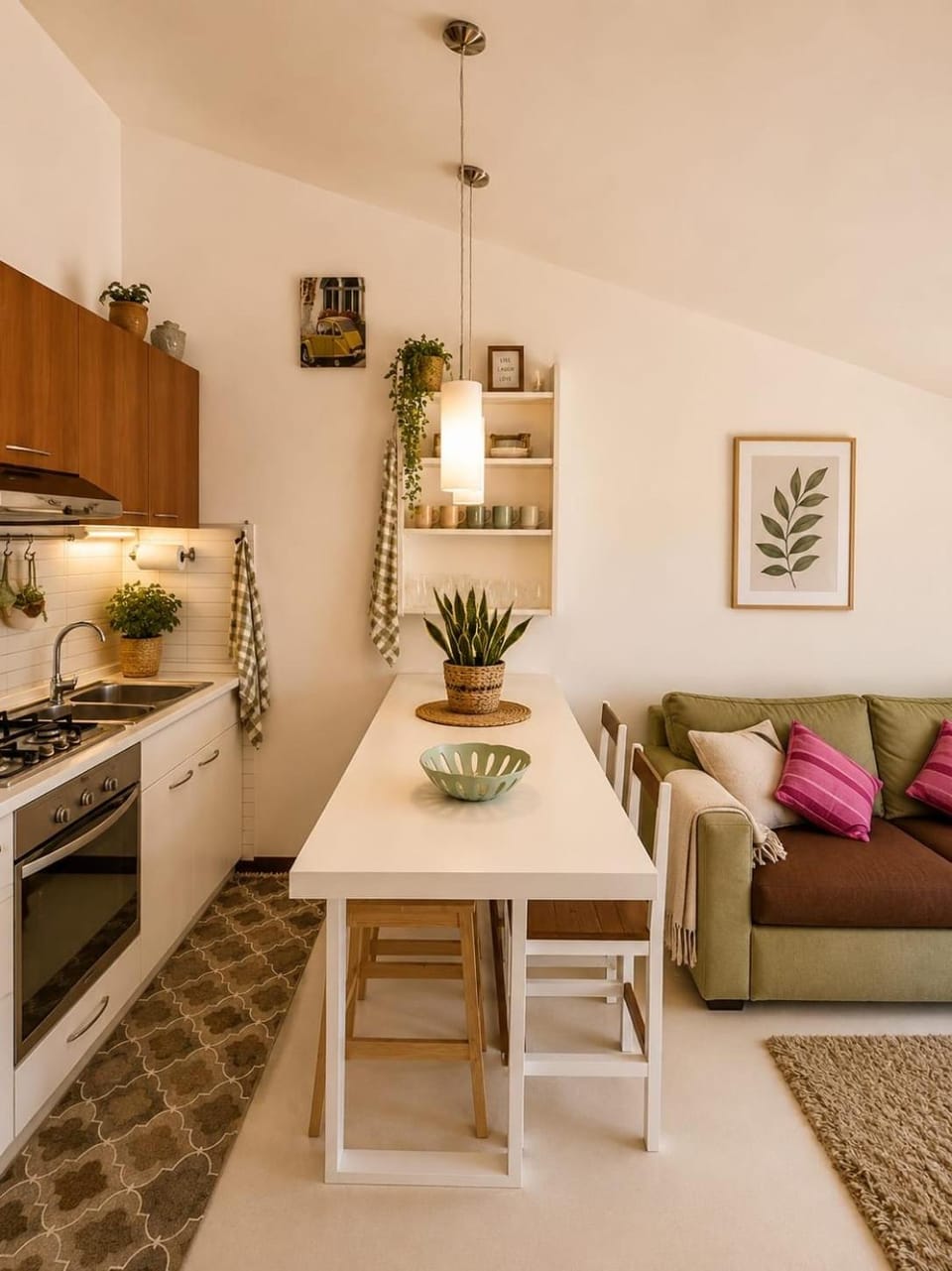 Il Piccolo Attico Apartment in Alghero