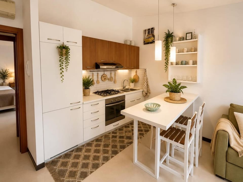 Il Piccolo Attico Apartment in Alghero