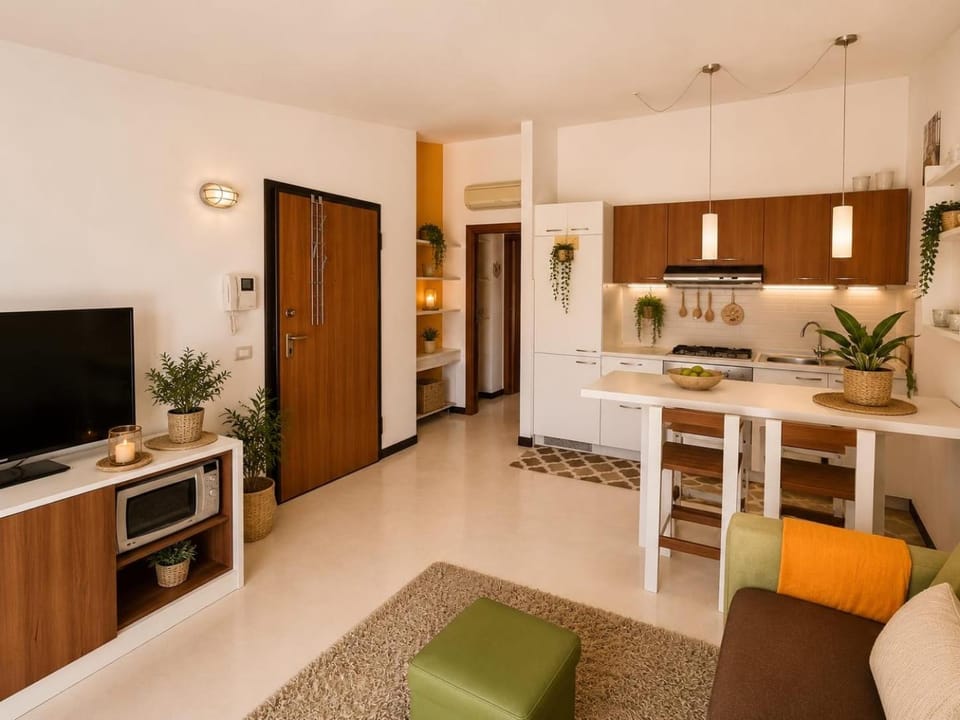 Il Piccolo Attico Apartment in Alghero