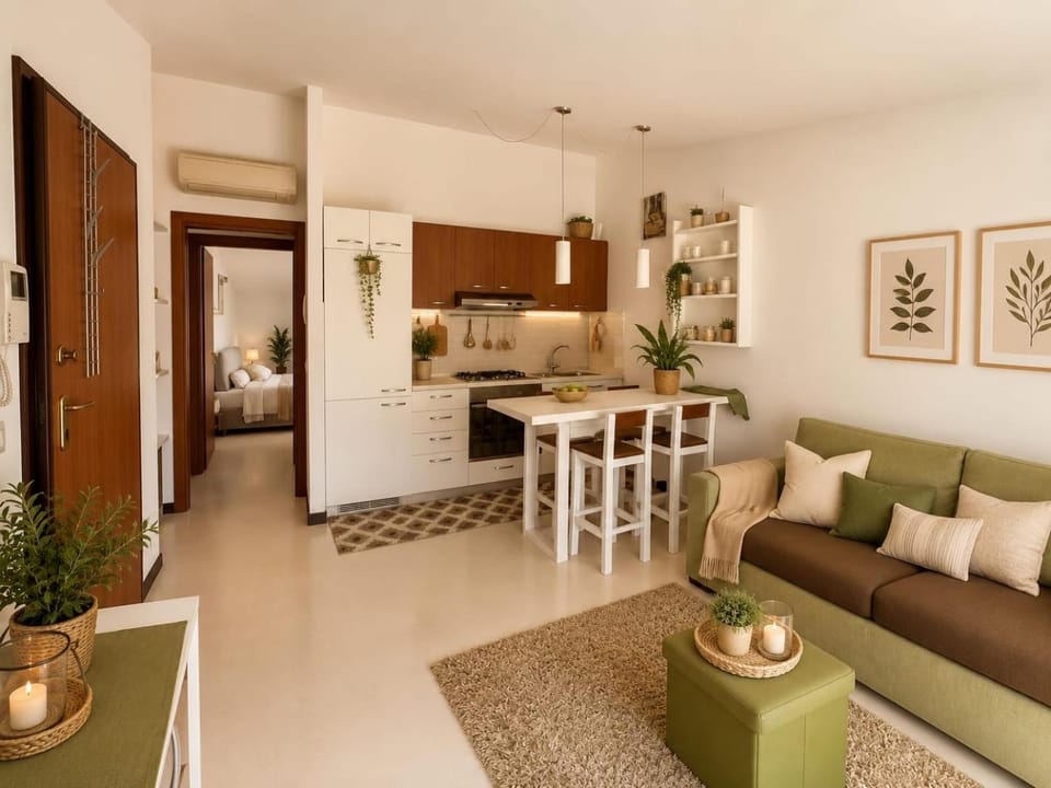 Il Piccolo Attico Apartment in Alghero