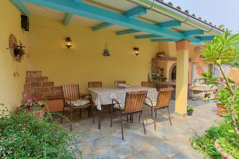 BBQ facilities, Balcony/Terrace