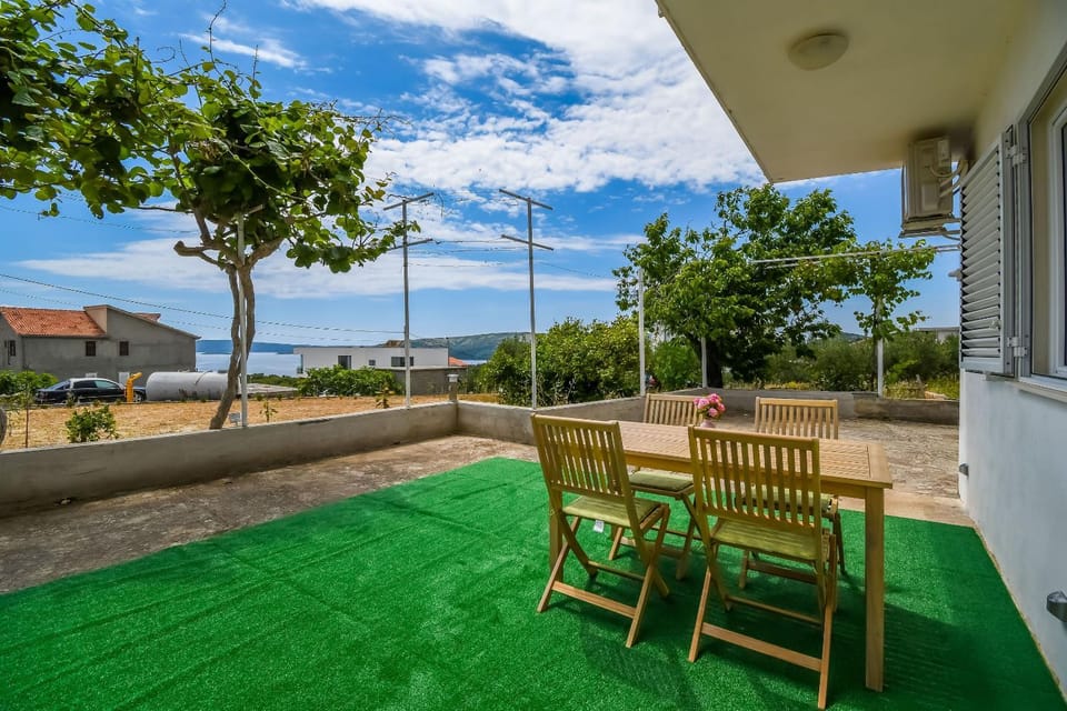 Sea view