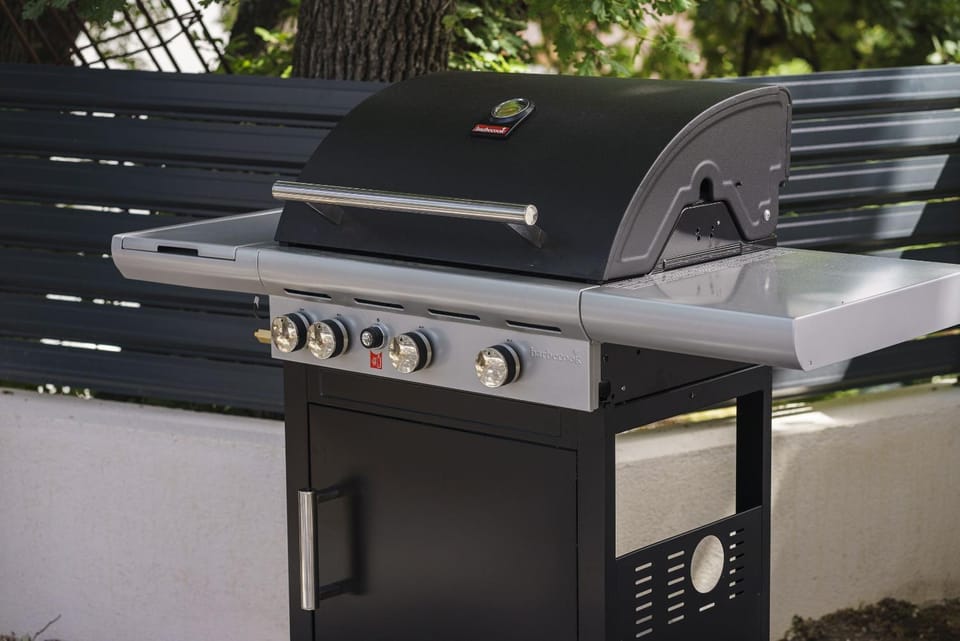 BBQ facilities