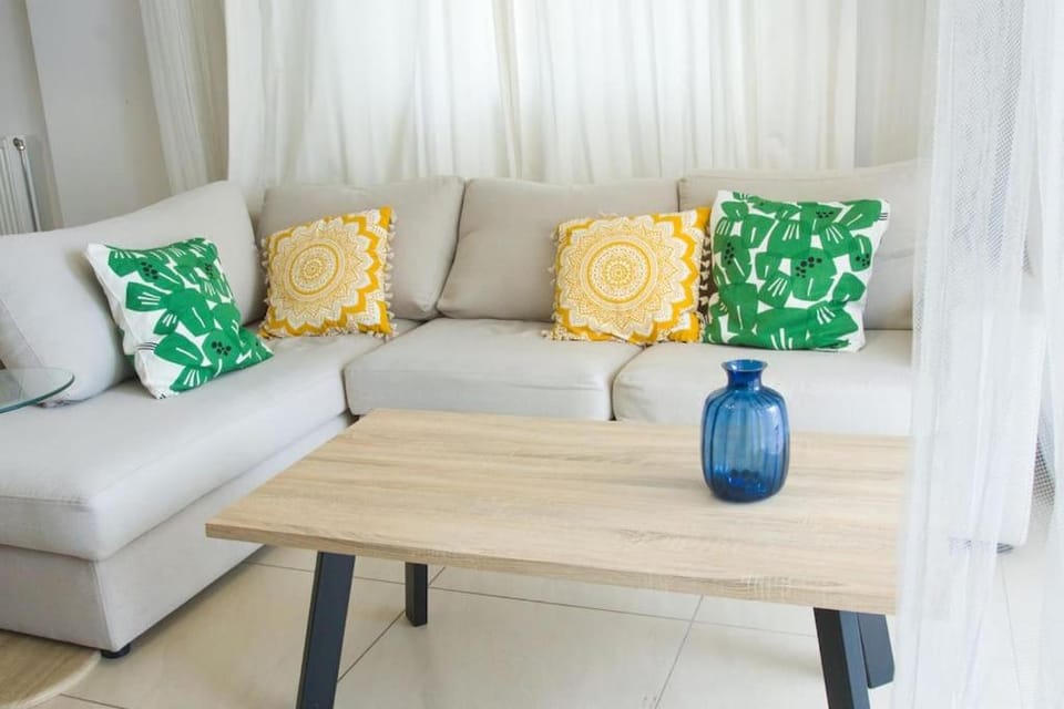 Acropolis Landscape Apartment in Kallithea