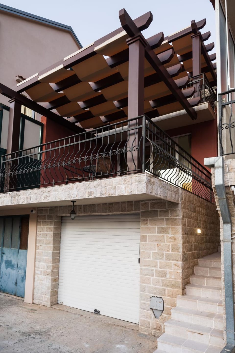 Luxury and Romantic Complex - Private Teracce & Parking - 7min from Beach Apartment in Dobrota