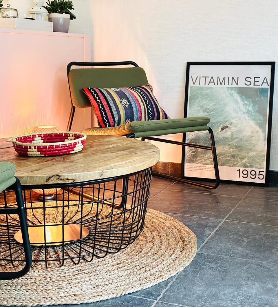 La Cabane O'Vagues Apartment in Ostend