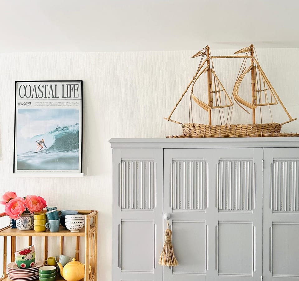 La Cabane O'Vagues Apartment in Ostend