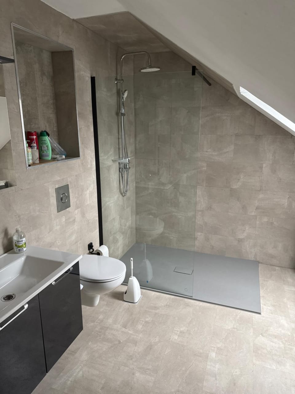 Toilet, Bathroom