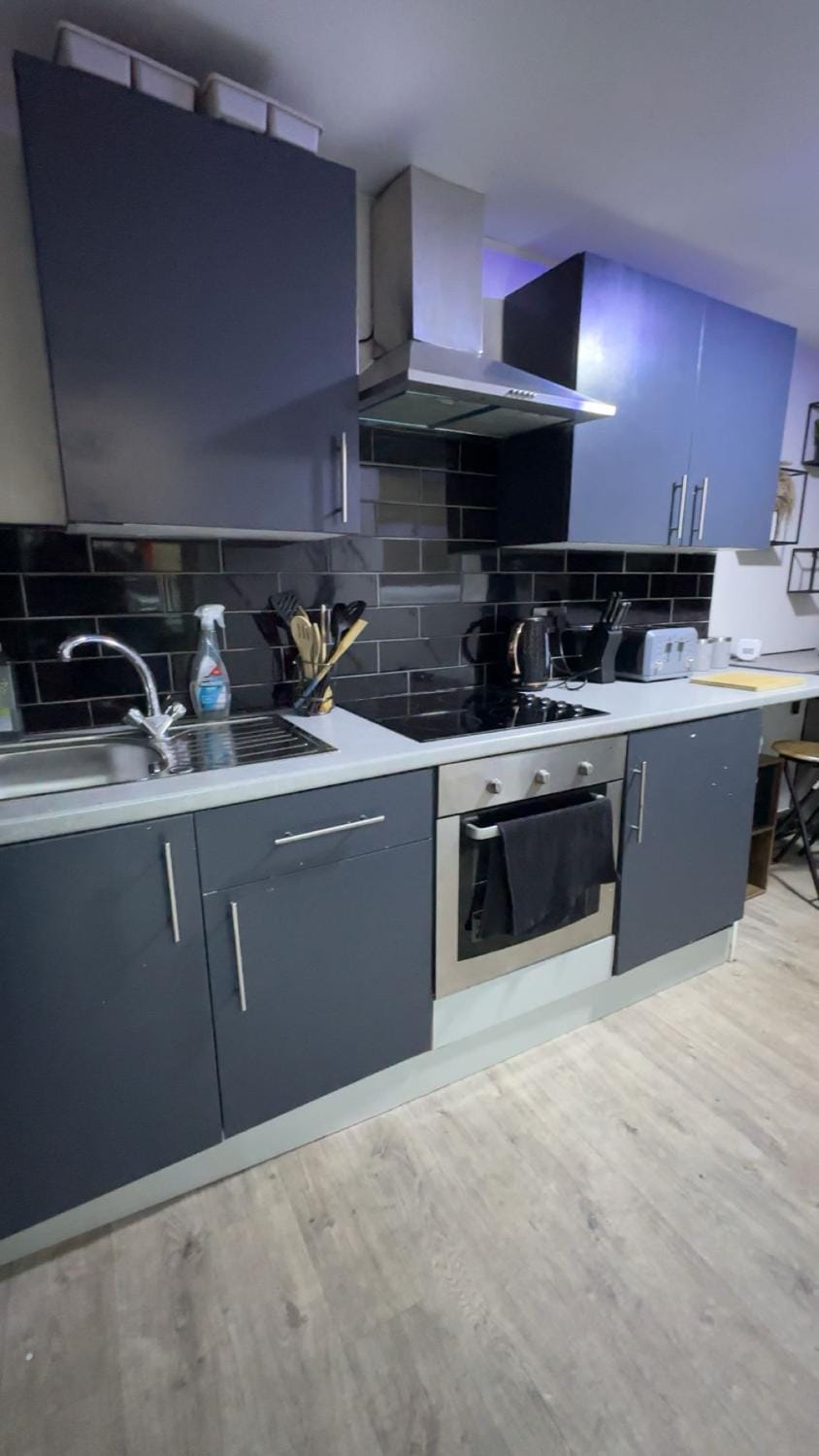 Studio apartment in bolton town Apartment in England