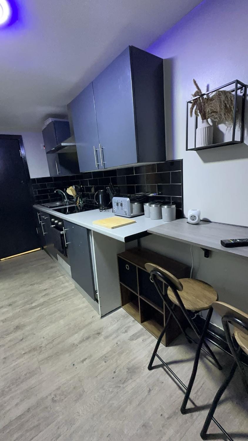 Studio apartment in bolton town Apartment in England