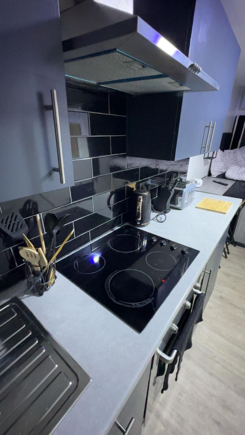 Studio apartment in bolton town Apartment in England