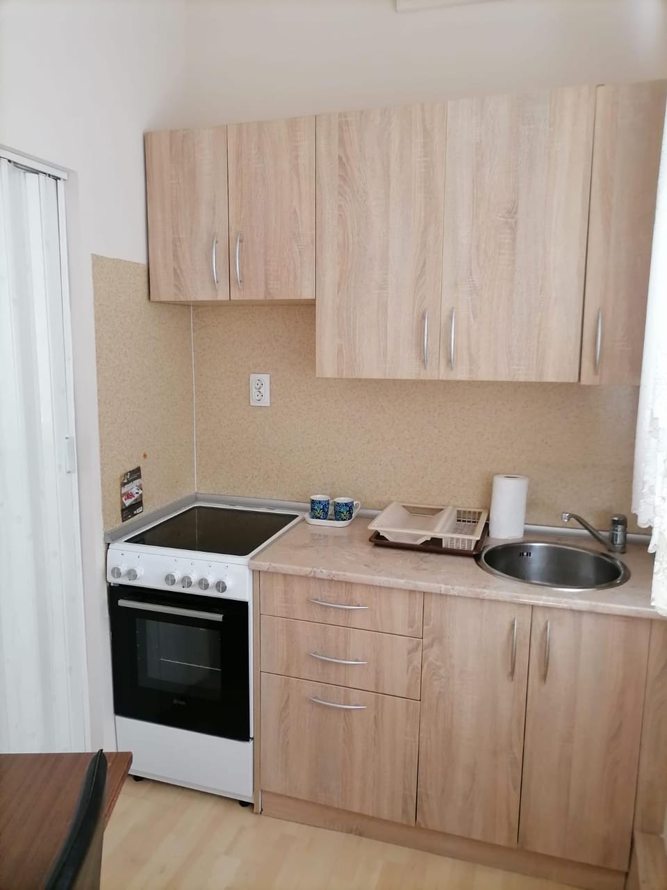 Apartman Jabuka Apartment in Serbia