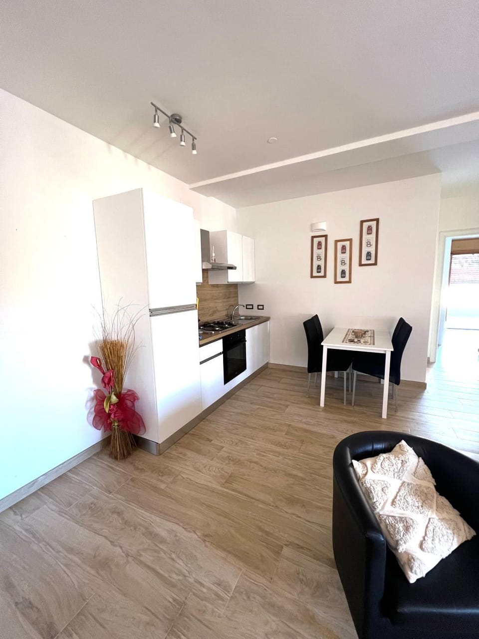 Panorama house Apartment in Civitavecchia