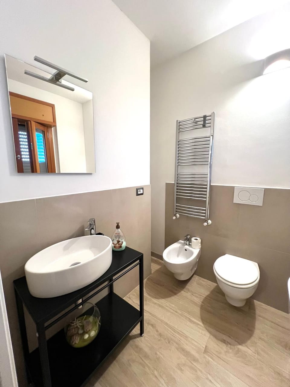 Panorama house Apartment in Civitavecchia