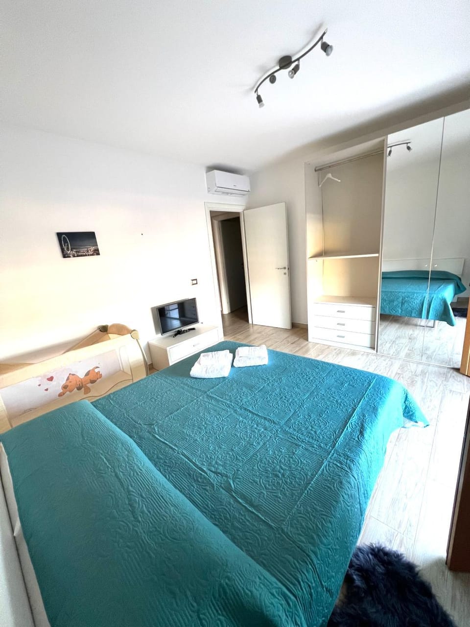 Panorama house Apartment in Civitavecchia