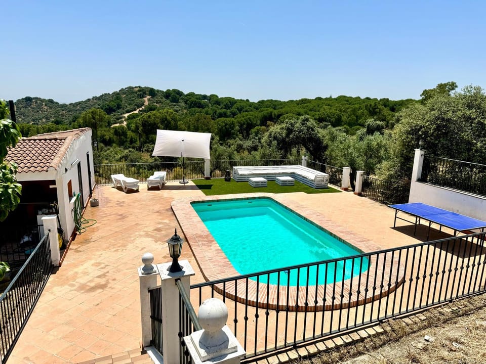 Casa rural DOS ENCINAS Chalet in Andújar