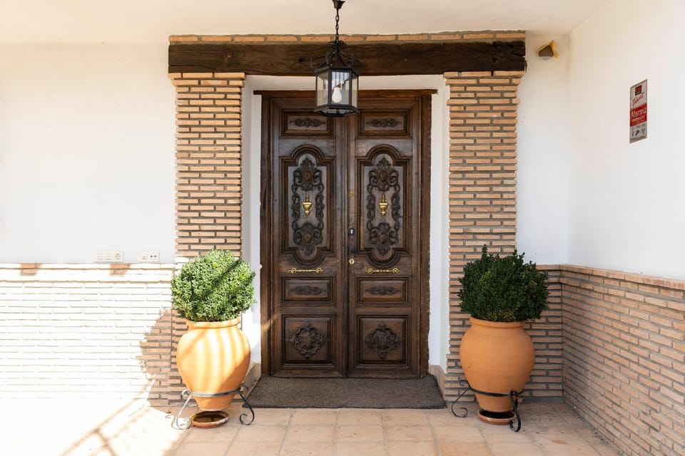 Casa rural DOS ENCINAS Chalet in Andújar