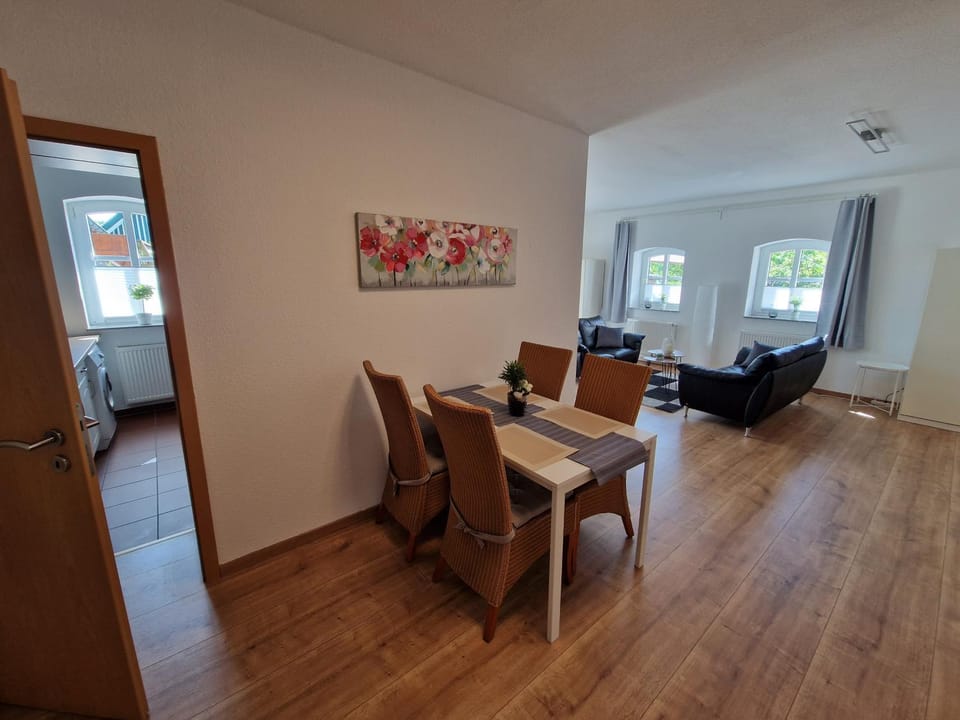 Ferienwohnung Am Storchennest Apartment in North Rhine-Westphalia