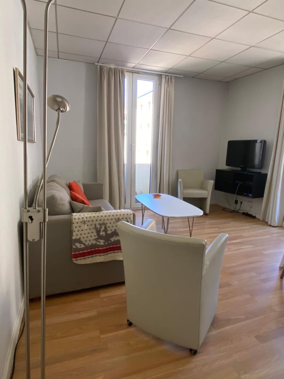 1 bedroom flat in the best street Nice Apartment in Nice