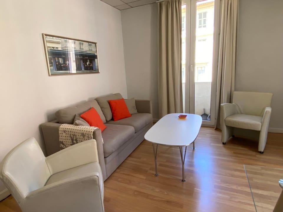 1 bedroom flat in the best street Nice Apartment in Nice