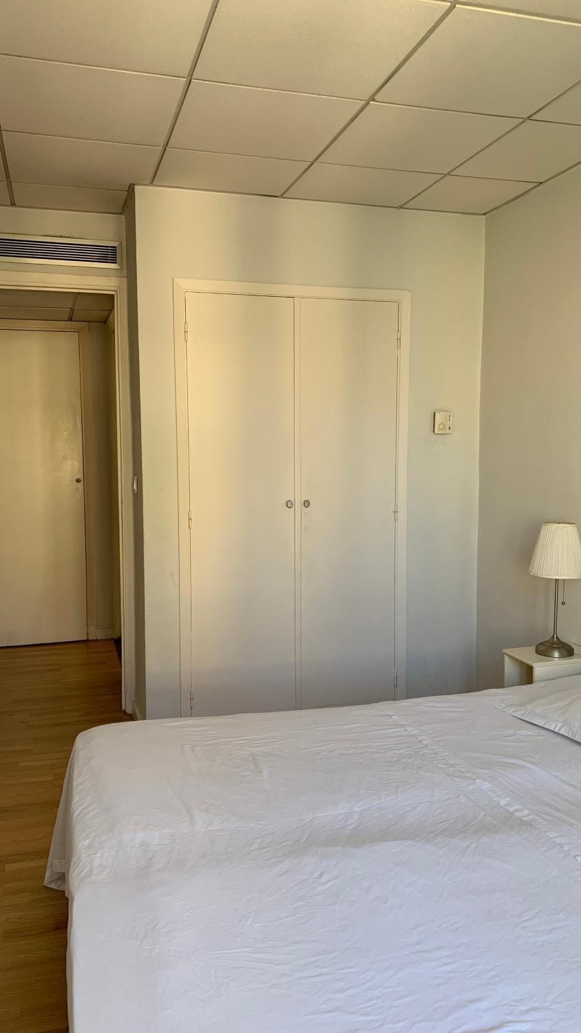 1 bedroom flat in the best street Nice Apartment in Nice
