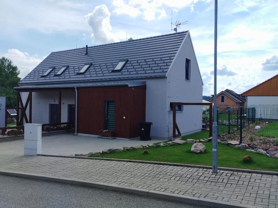 Apartmán Dáša Apartment in Lipno nad Vltavou