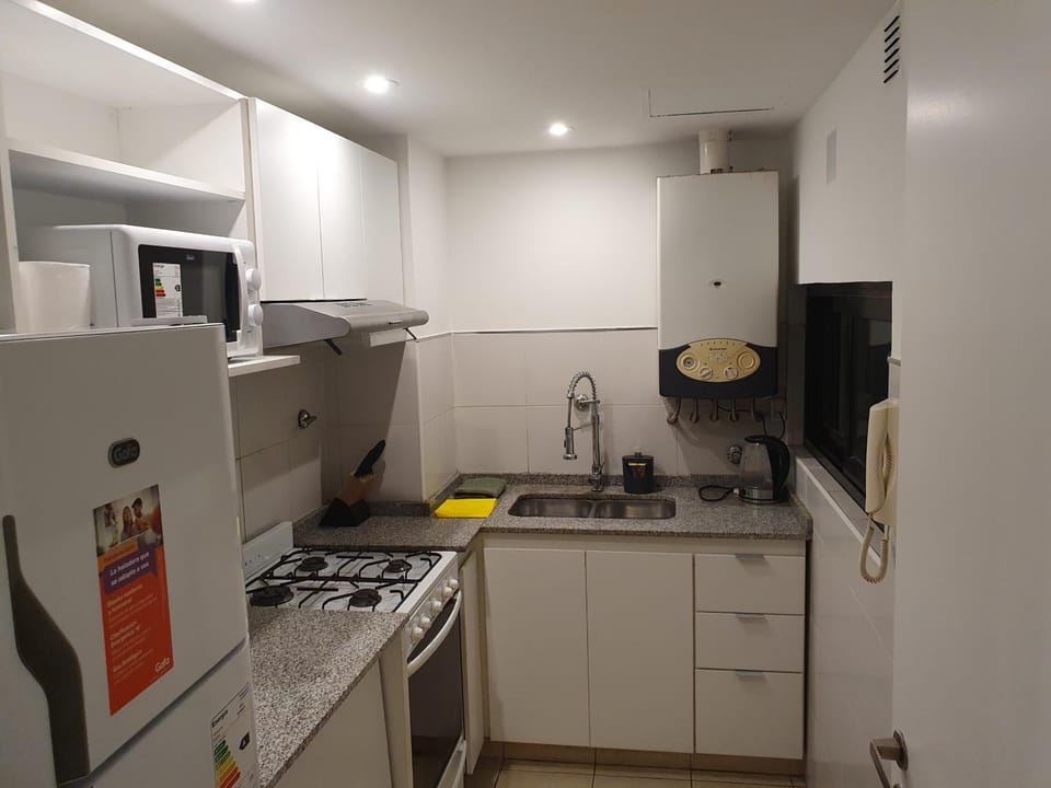 Locador Nueva Cordoba 5A Apartment in Cordoba
