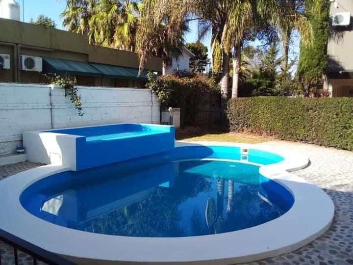 Duplex Independencia Apartment in Villa Carlos Paz