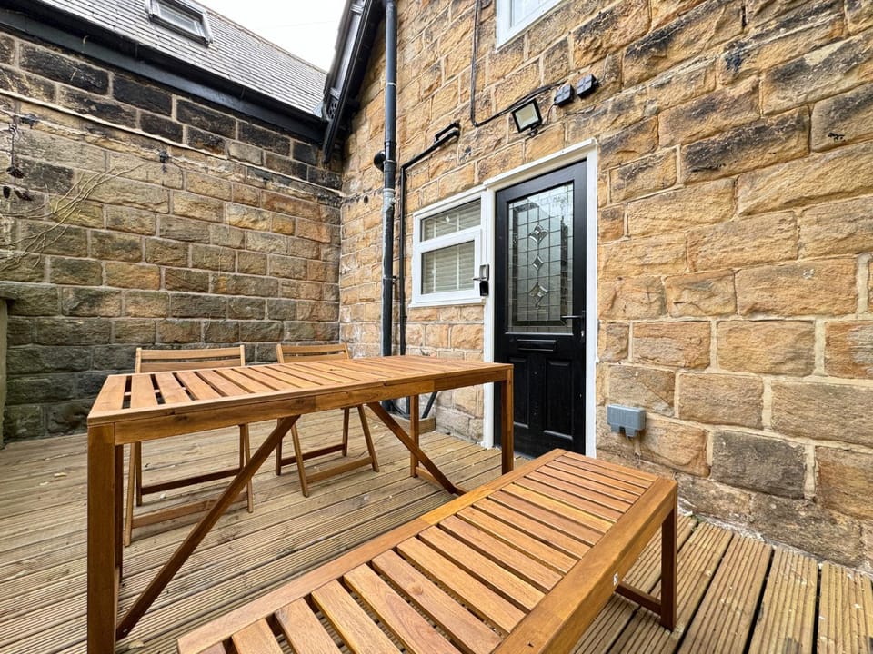 Patio, Garden