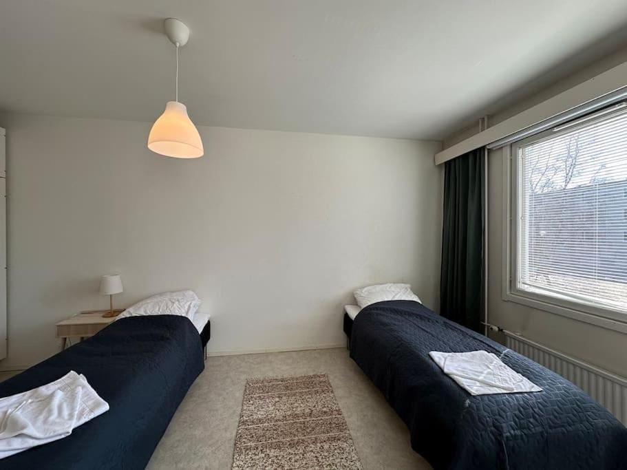 Kotimaailma - Tilava kolmio lähellä keskustaa #2 Apartment in Finland