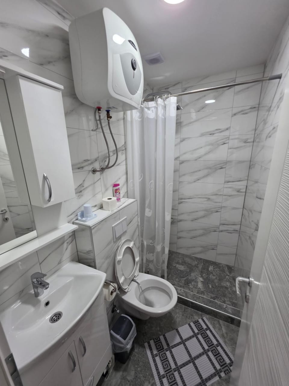Apartmani gradina Tuzla Apartment in Federation of Bosnia and Herzegovina