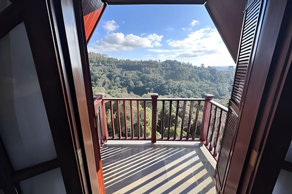 Mountain view