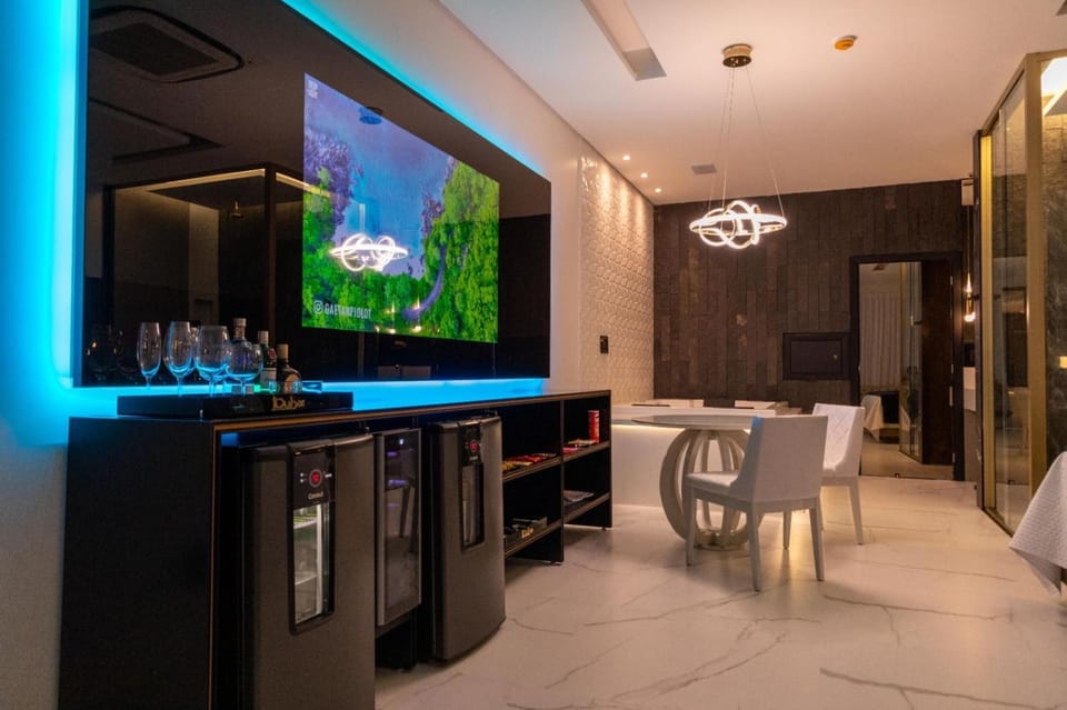 TV and multimedia, minibar