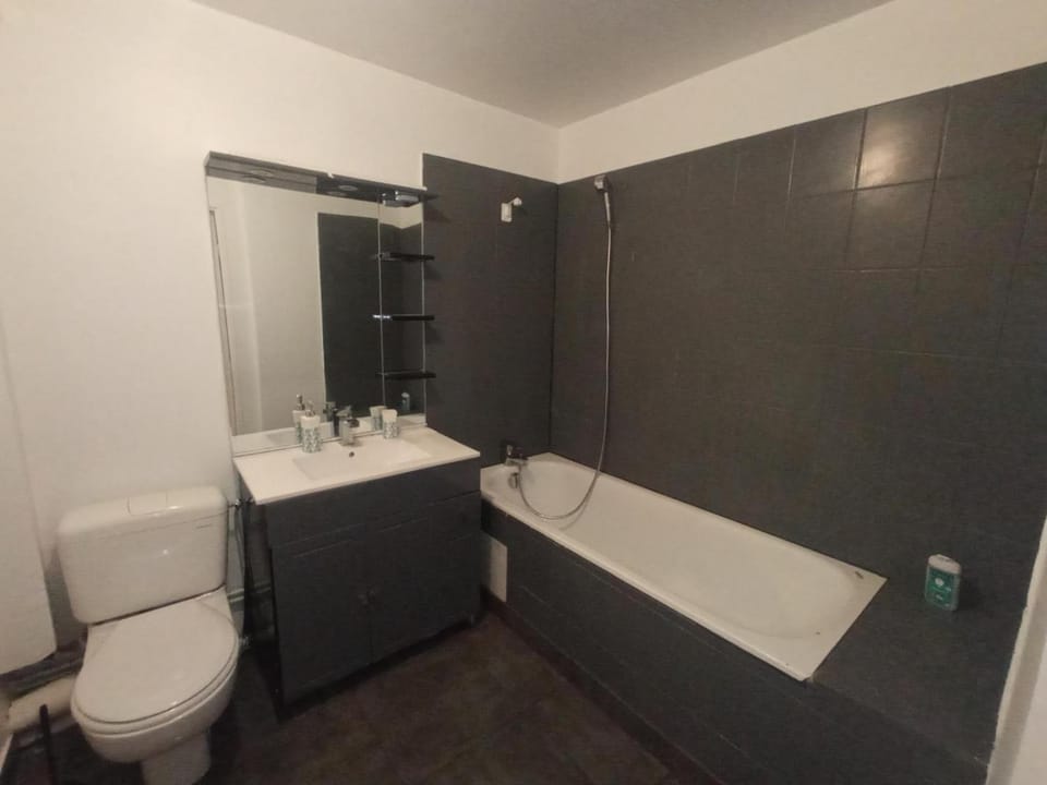 Appartement cosy à 30 mn de Paris Apartment in Île-de-France