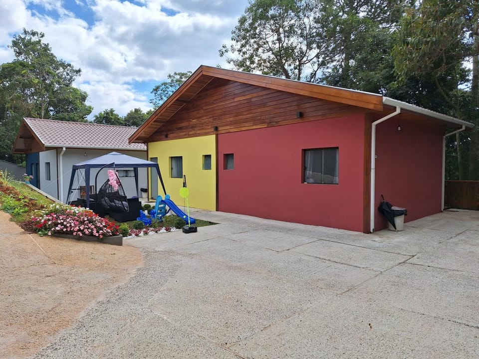 Property building, Garden, Garden view