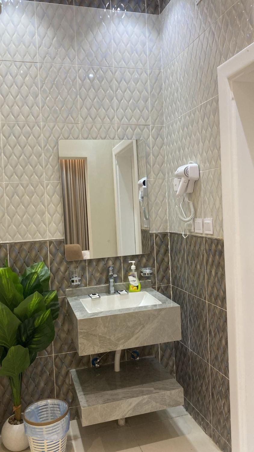 شقق خزامى الباحة Apartment in Saudi Arabia