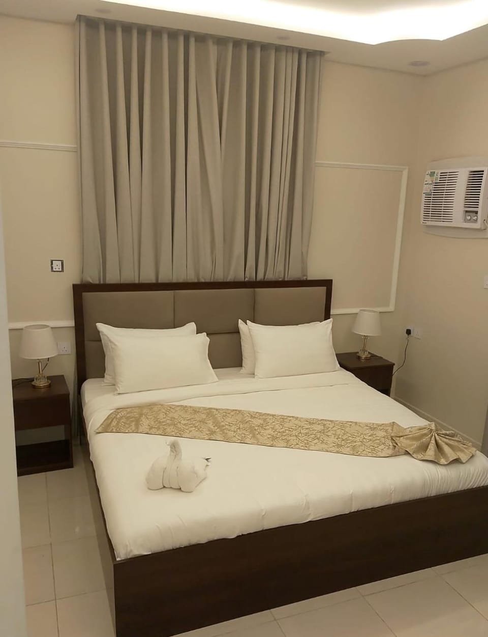 شقق خزامى الباحة Apartment in Saudi Arabia
