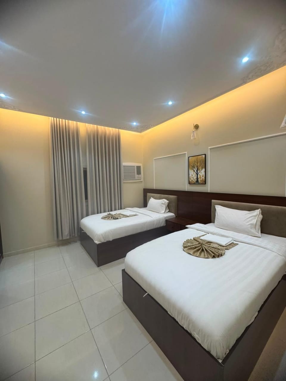 شقق خزامى الباحة Apartment in Makkah Province