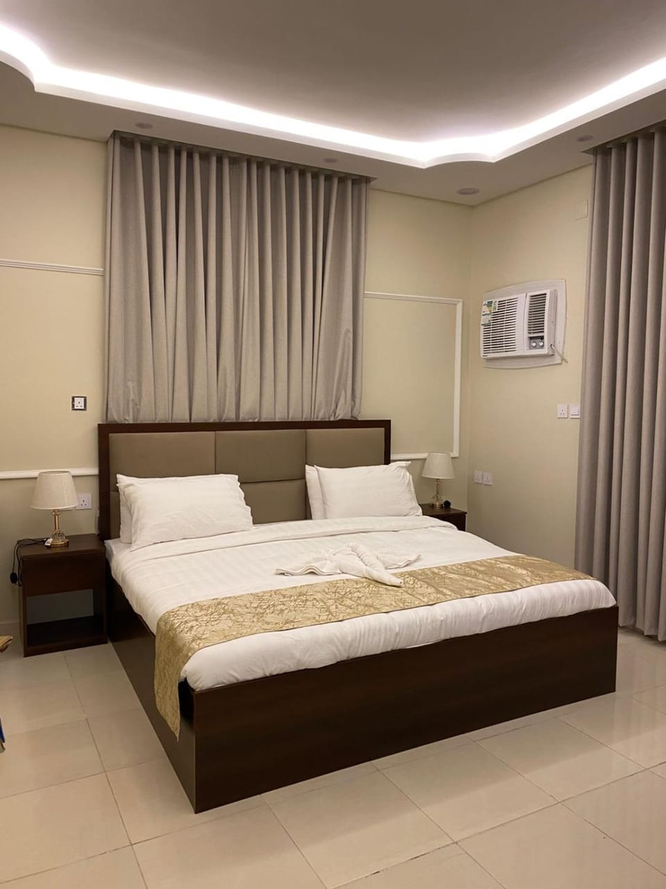 شقق خزامى الباحة Apartment in Makkah Province