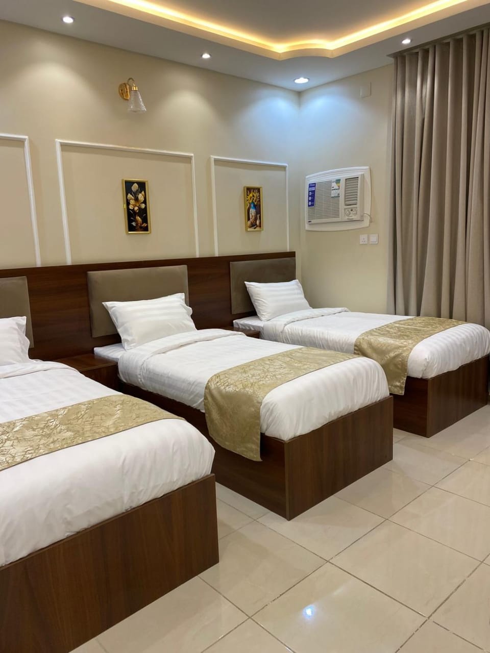 شقق خزامى الباحة Apartment in Makkah Province
