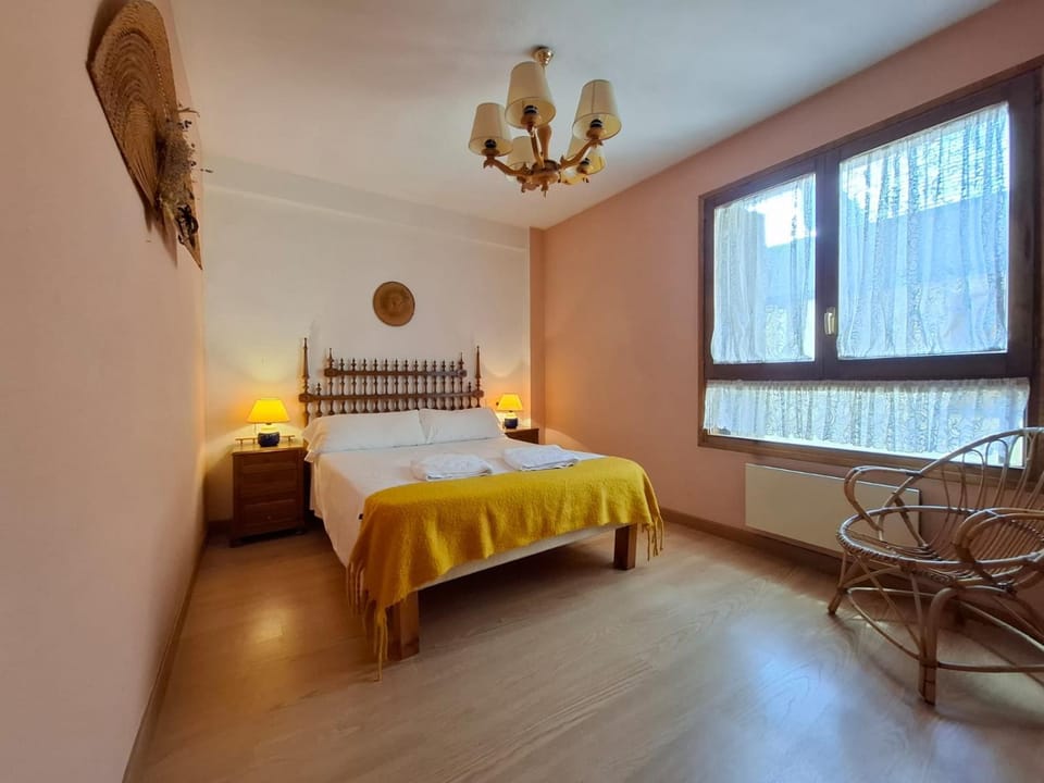 La Encina, Acogedor apartamento con piscina - Arafita Apartamentos Apartment in Aragon