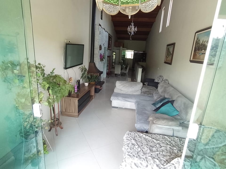 Casa agradável House in Embu